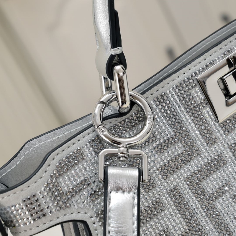 Fendi Top Handle Bags